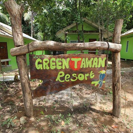 Koh Phayam Greentawan Resort Exteriör bild