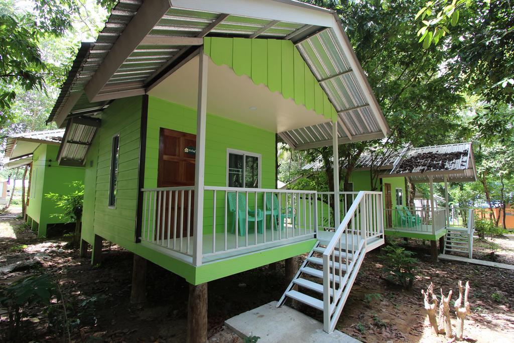 Koh Phayam Greentawan Resort Exteriör bild