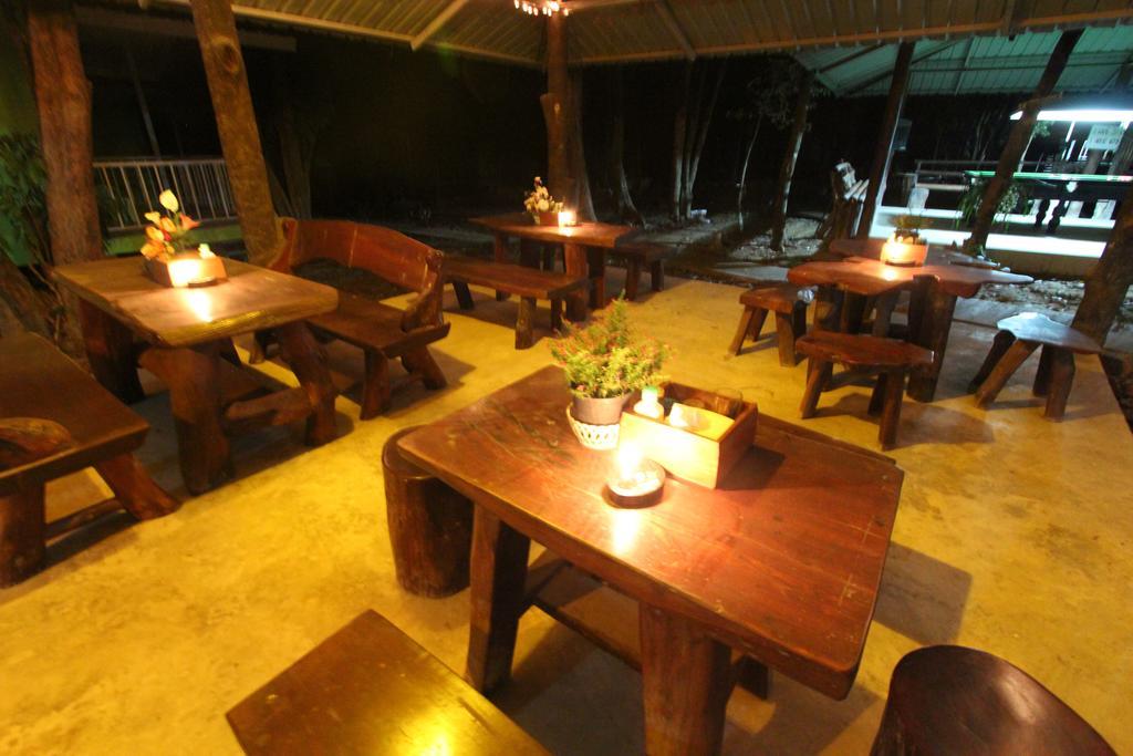 Koh Phayam Greentawan Resort Exteriör bild