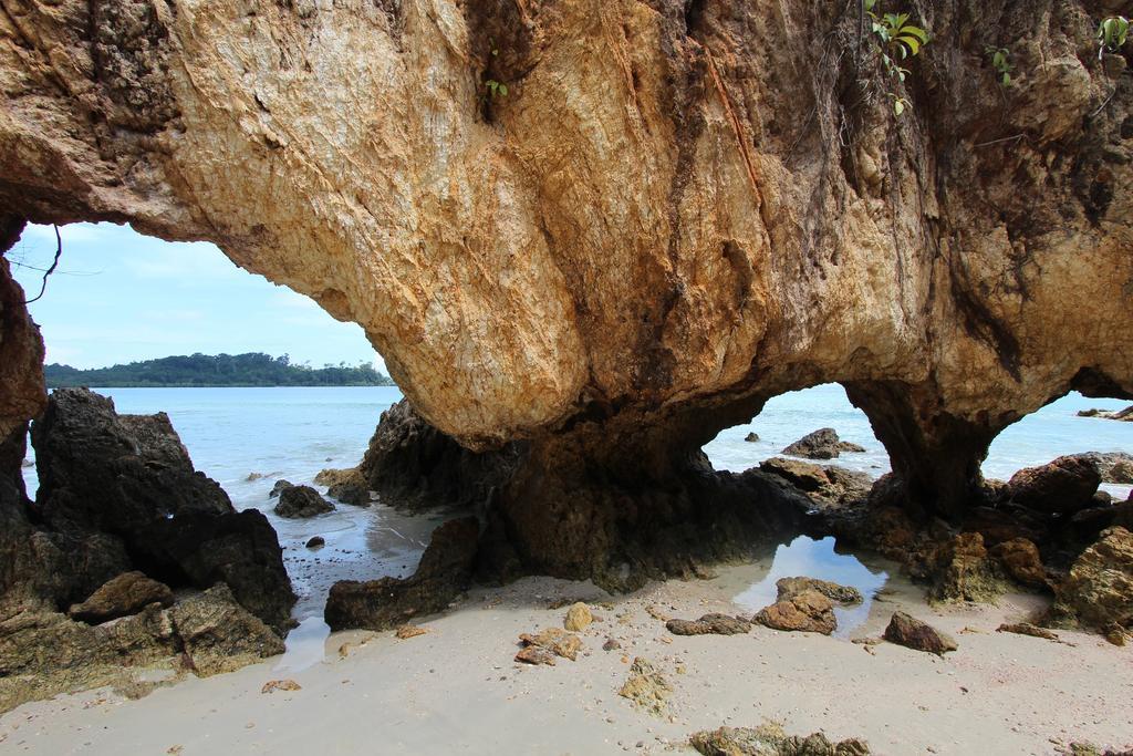 Koh Phayam Greentawan Resort Exteriör bild