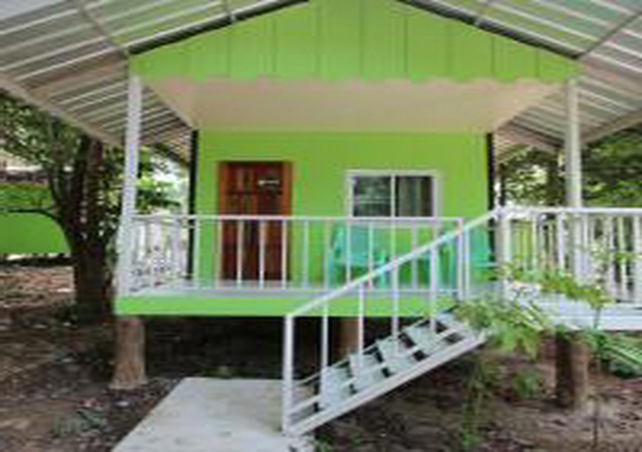Koh Phayam Greentawan Resort Exteriör bild