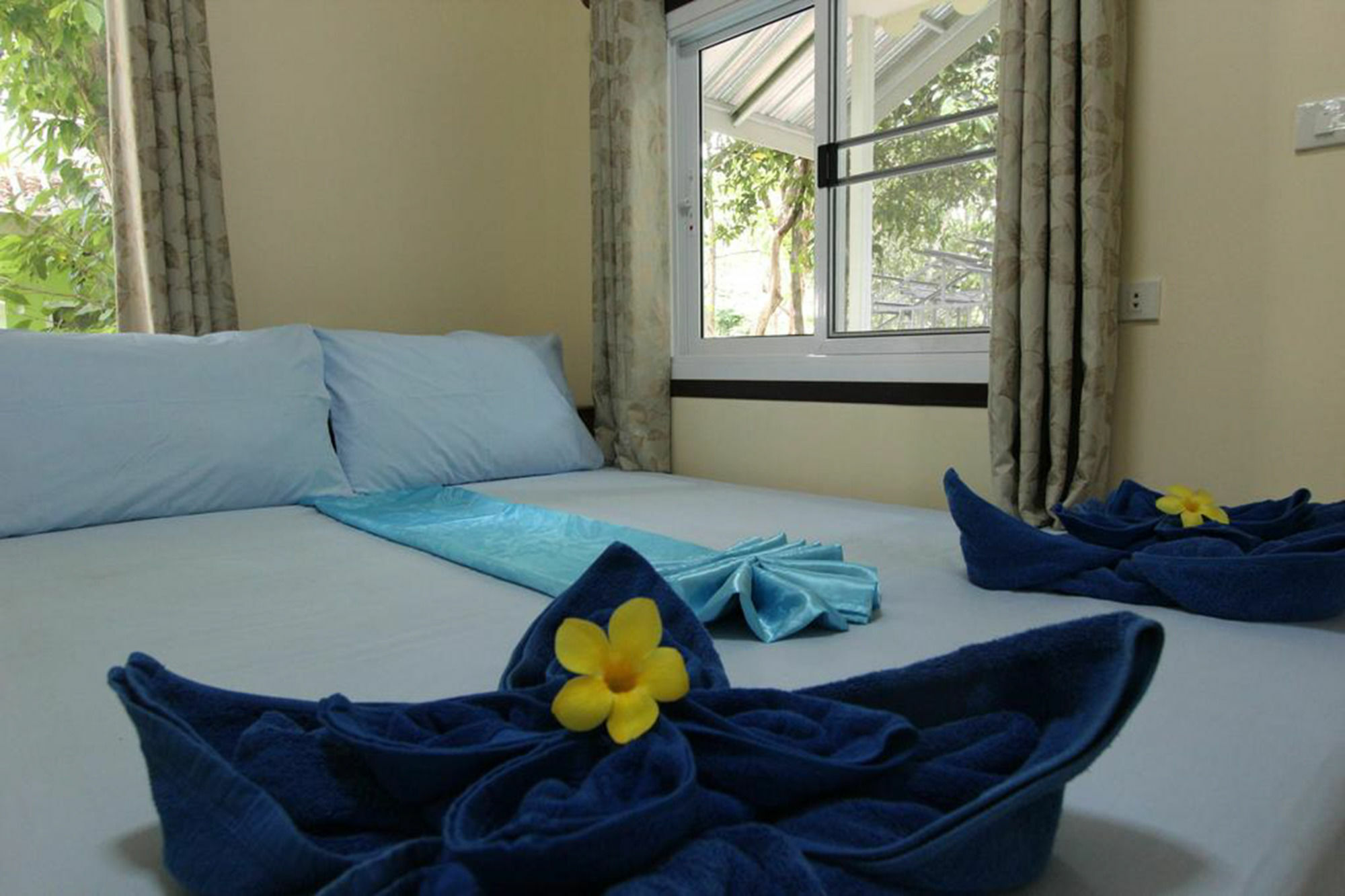 Koh Phayam Greentawan Resort Exteriör bild