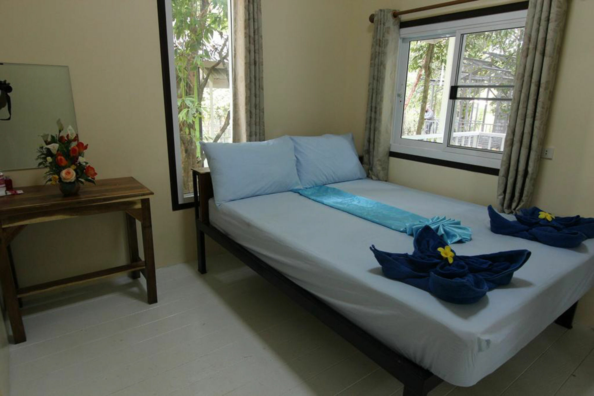 Koh Phayam Greentawan Resort Exteriör bild