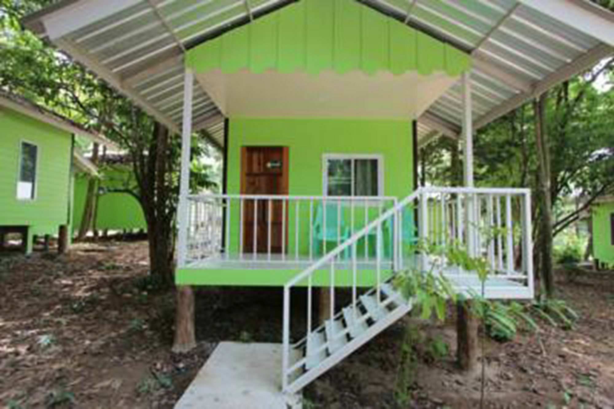 Koh Phayam Greentawan Resort Exteriör bild