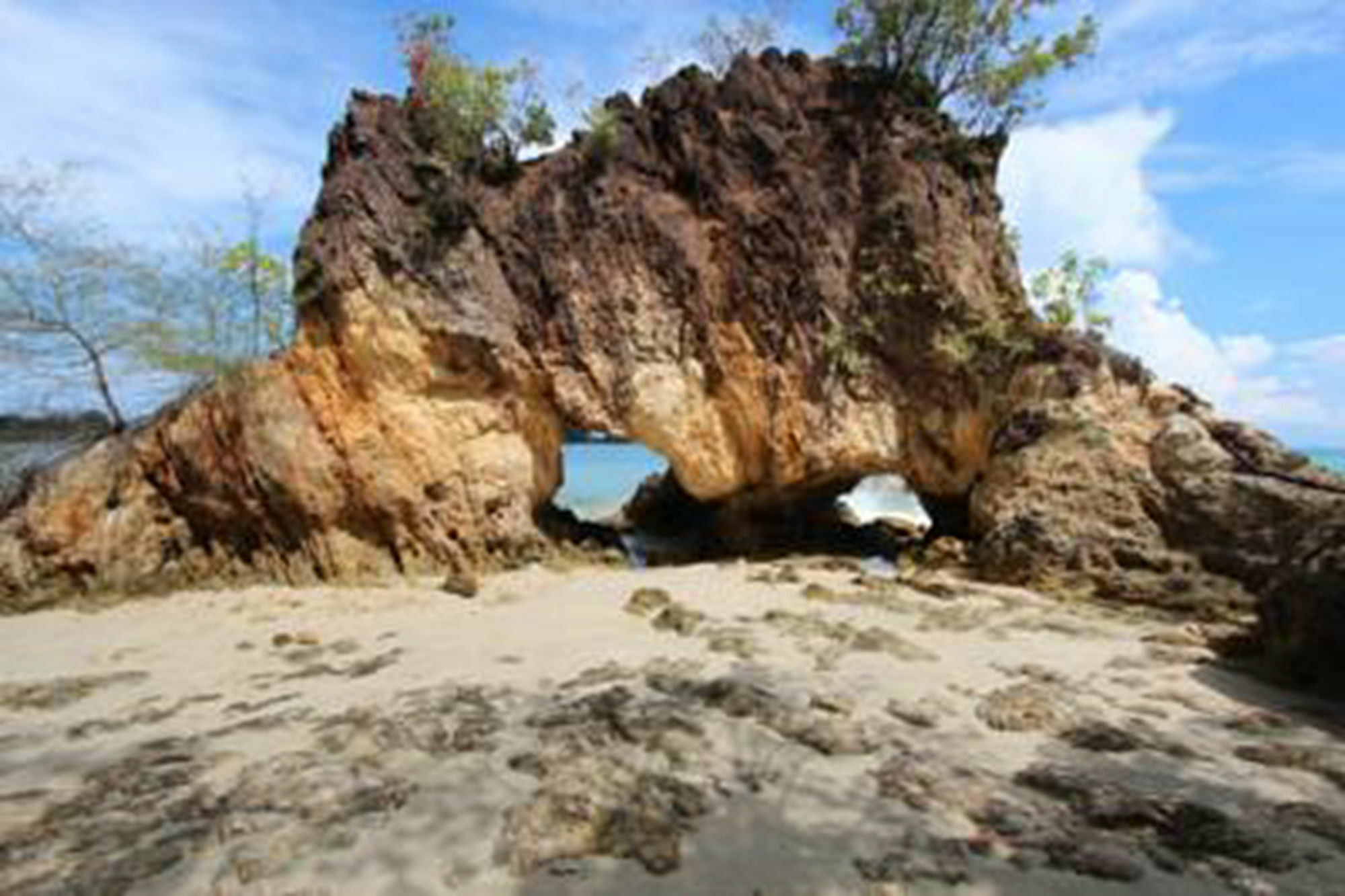 Koh Phayam Greentawan Resort Exteriör bild