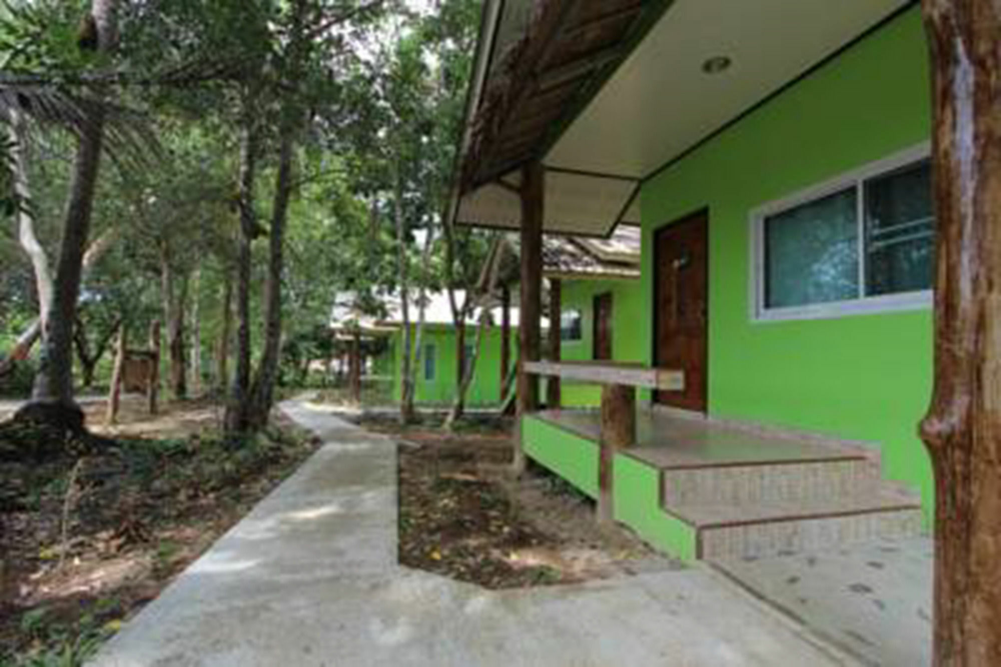 Koh Phayam Greentawan Resort Exteriör bild