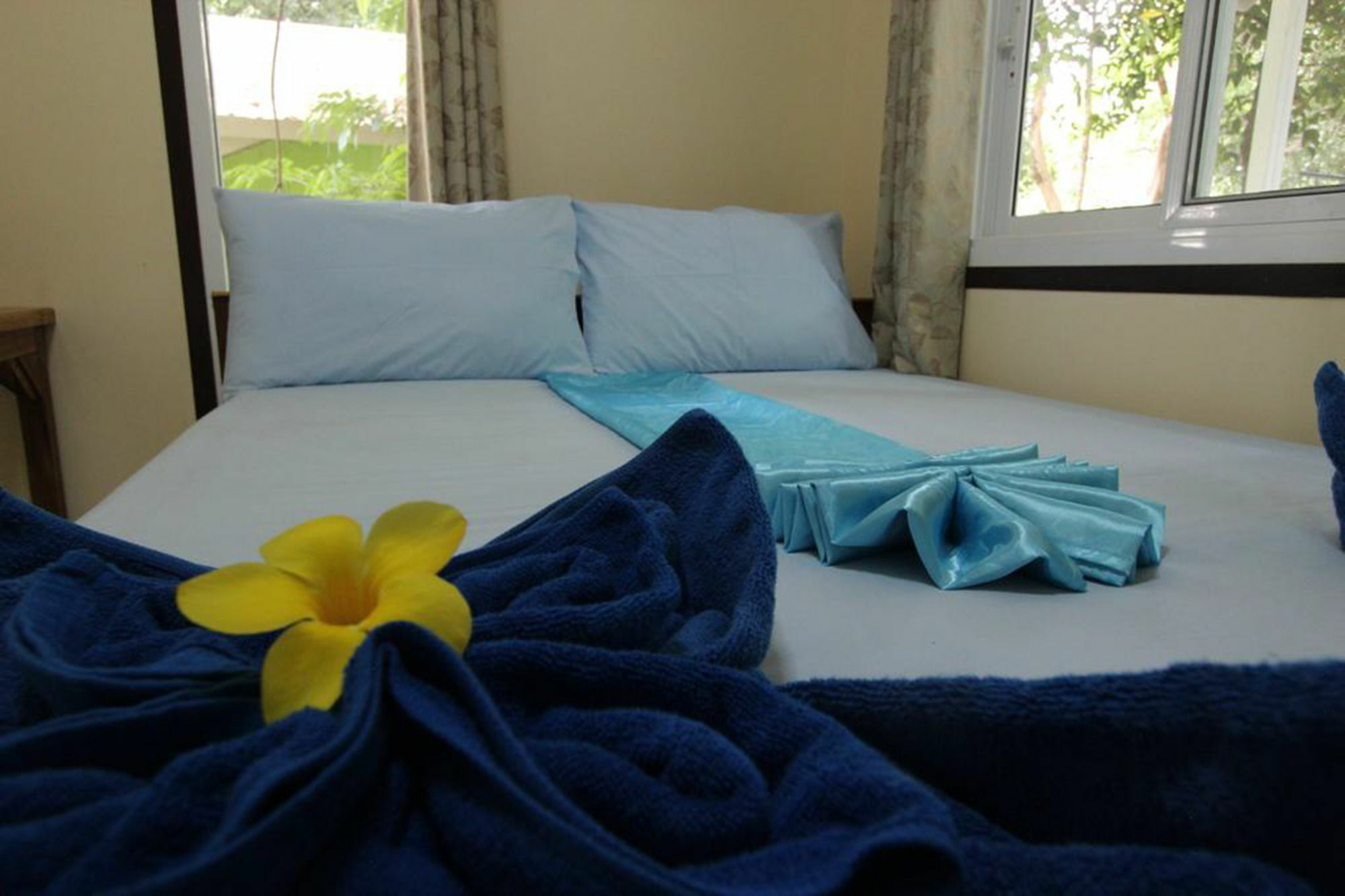 Koh Phayam Greentawan Resort Exteriör bild