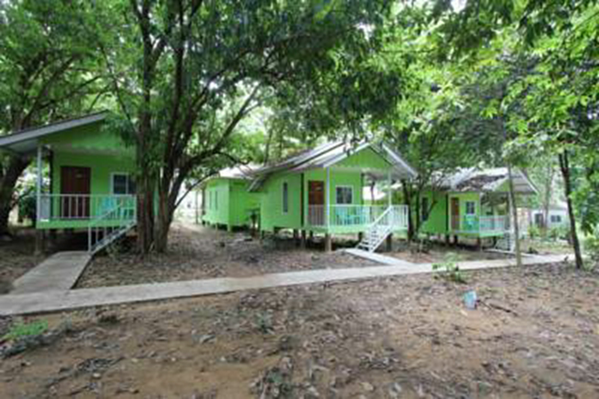 Koh Phayam Greentawan Resort Exteriör bild