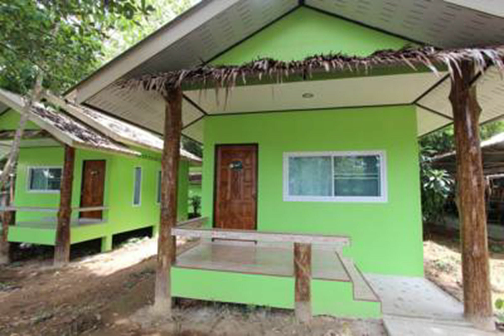 Koh Phayam Greentawan Resort Exteriör bild