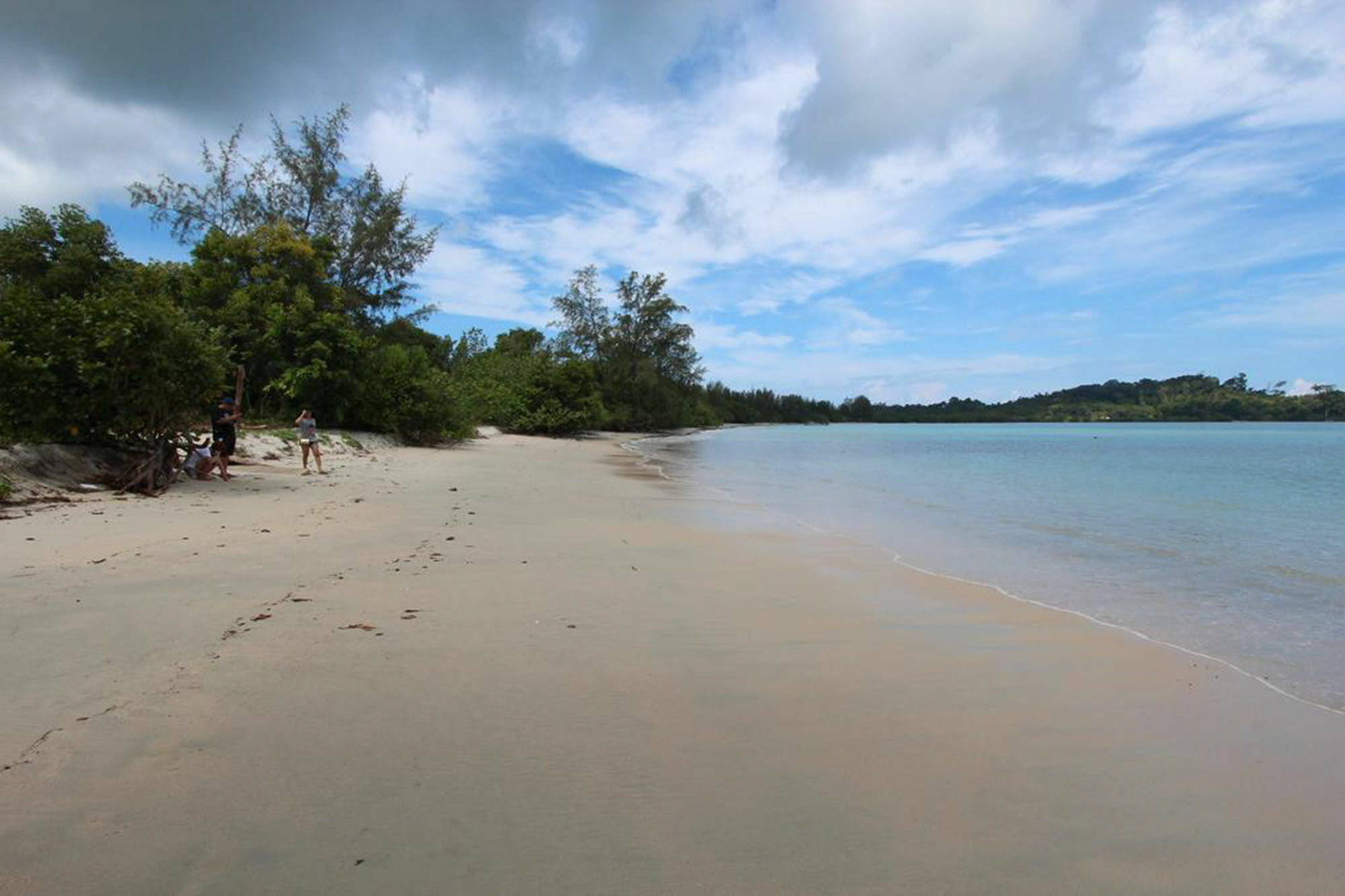 Koh Phayam Greentawan Resort Exteriör bild