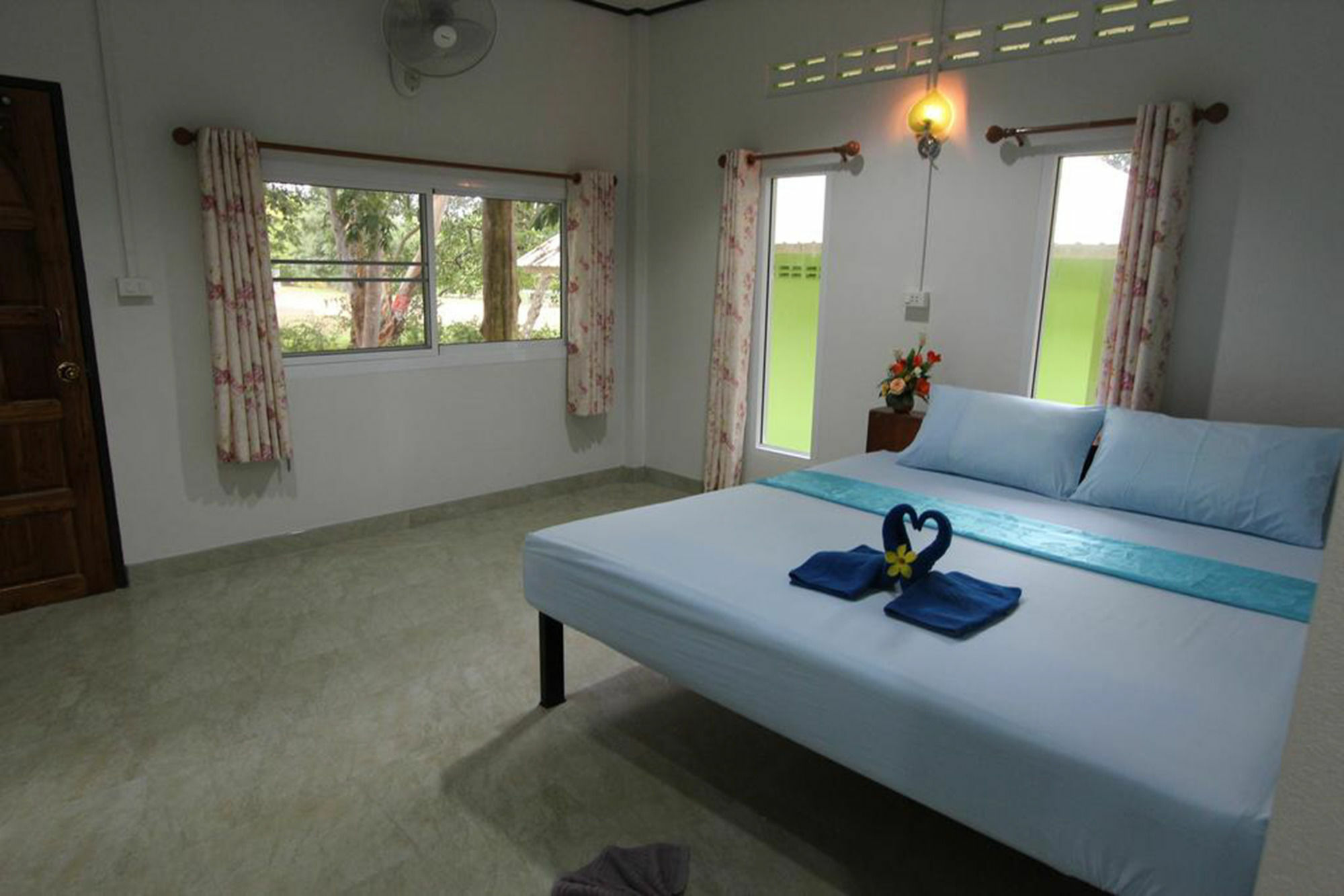 Koh Phayam Greentawan Resort Exteriör bild