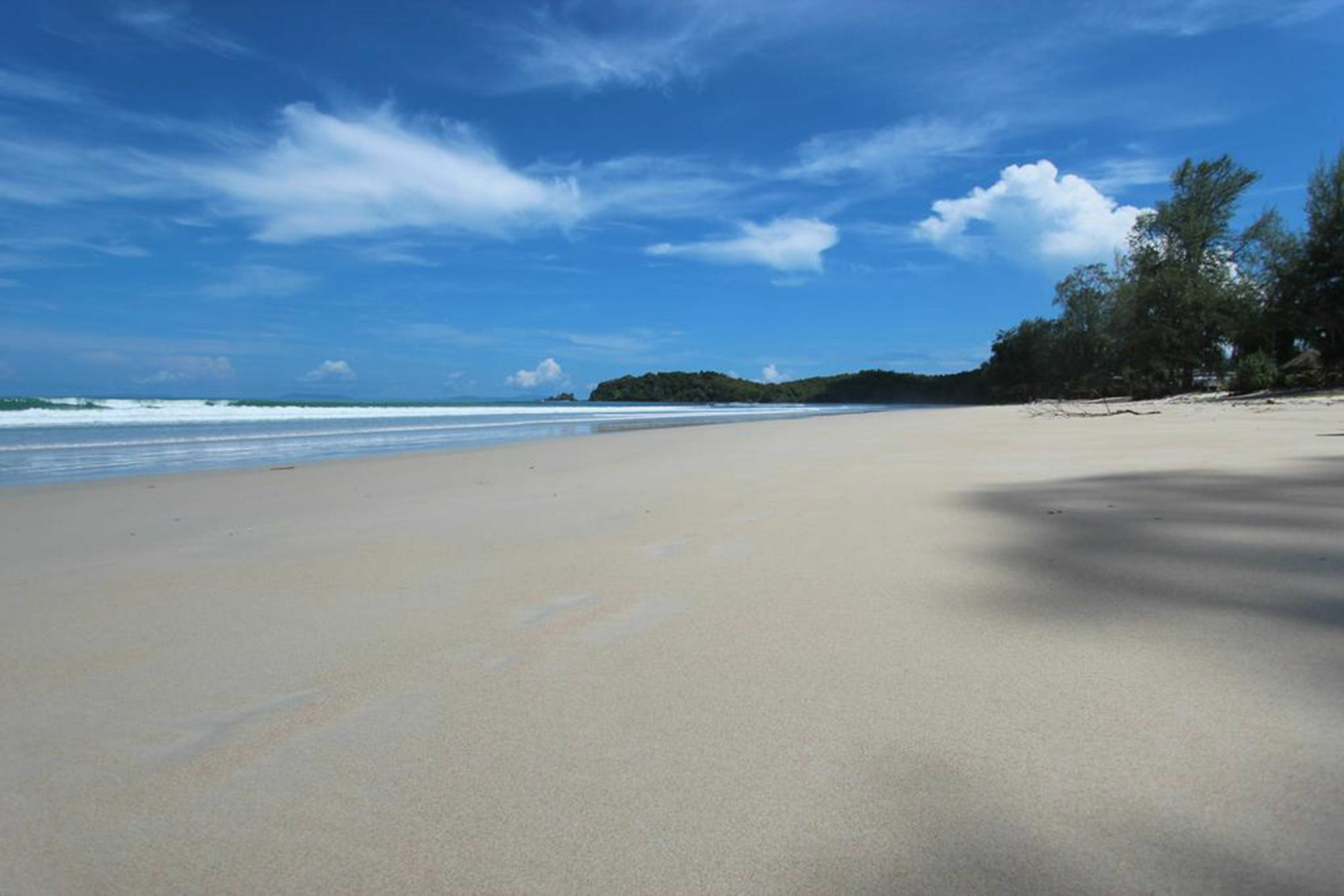 Koh Phayam Greentawan Resort Exteriör bild