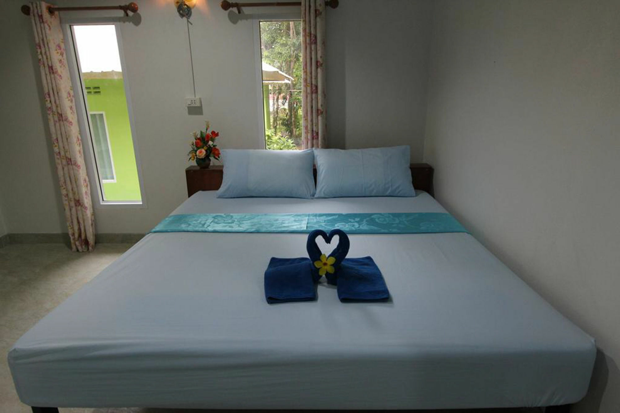 Koh Phayam Greentawan Resort Exteriör bild