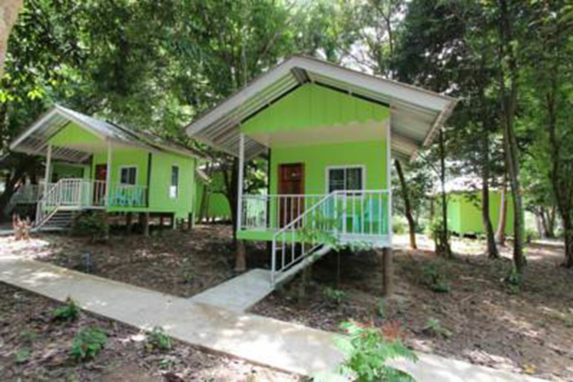 Koh Phayam Greentawan Resort Exteriör bild