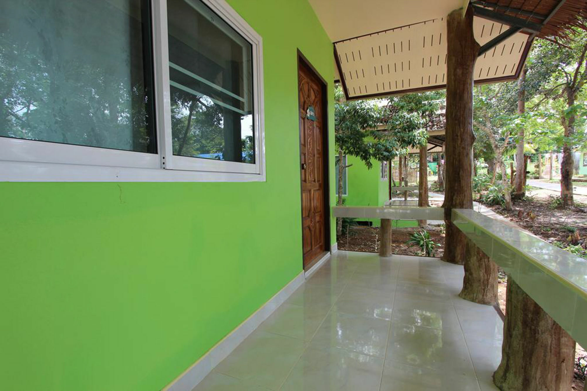 Koh Phayam Greentawan Resort Exteriör bild